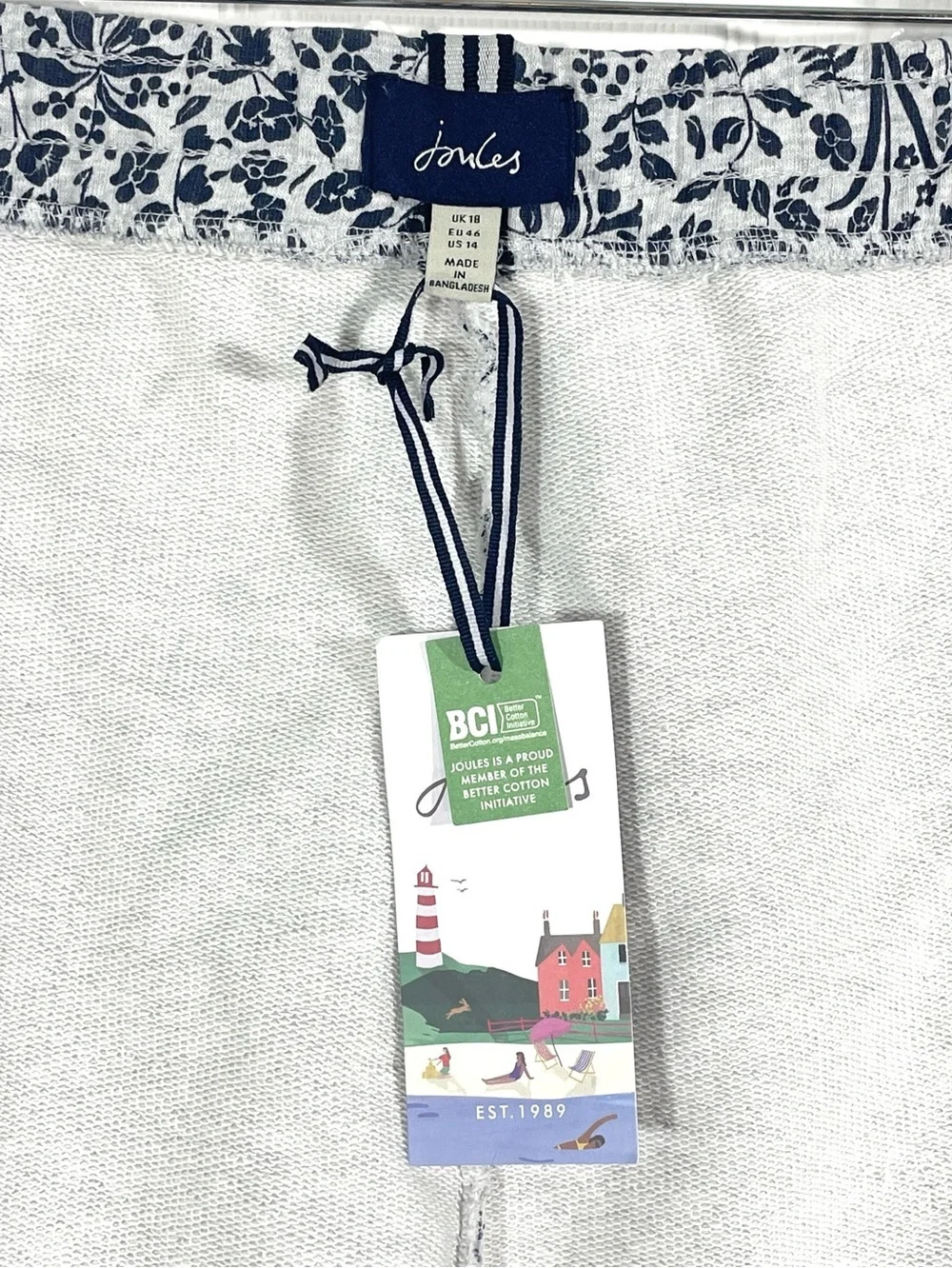 Joules new tags